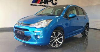 Citroen C3 1.2 PureTech Platinum Euro 6 5dr