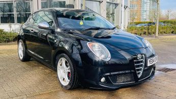 Alfa Romeo Mito 0.9 Mito Distinctive TwinAir 3dr