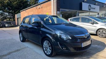 Vauxhall Corsa 1.2 16V SE Euro 5 5dr