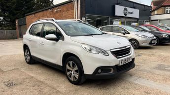 Peugeot 2008 1.2 VTi PureTech Active Euro 5 5dr