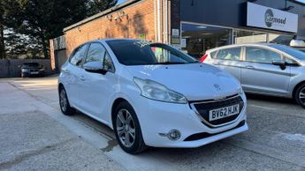 Peugeot 208 1.2 VTi Active Euro 5 5dr