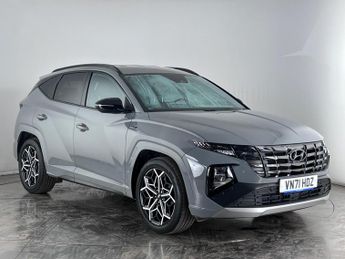 Hyundai Tucson 1.6 T-GDi N Line Euro 6 (s/s) 5dr