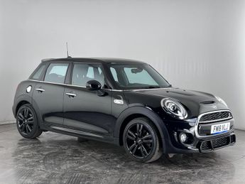 MINI Hatch 2.0 Cooper S Steptronic Euro 6 (s/s) 5dr