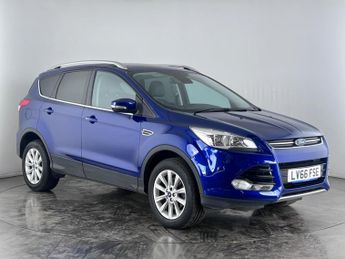 Ford Kuga 1.5T EcoBoost Titanium 2WD Euro 6 (s/s) 5dr