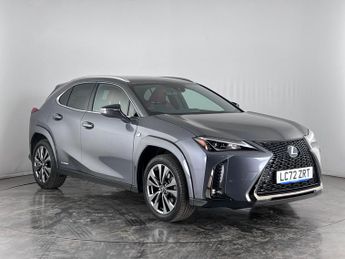 Lexus UX 2.0 250h F Sport E-CVT Euro 6 (s/s) 5dr