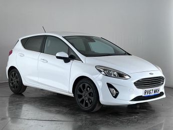 Ford Fiesta 1.0T EcoBoost Titanium Euro 6 (s/s) 5dr