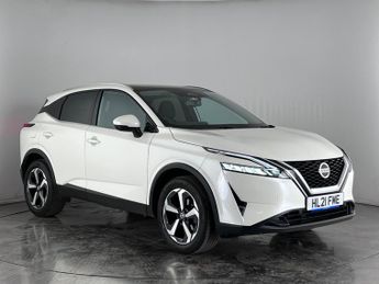 Nissan Qashqai 1.3 DIG-T MHEV Premiere Edition XTRON Euro 6 (s/s) 5dr