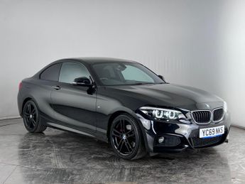 BMW 220 2.0 220i GPF M Sport Auto Euro 6 (s/s) 2dr