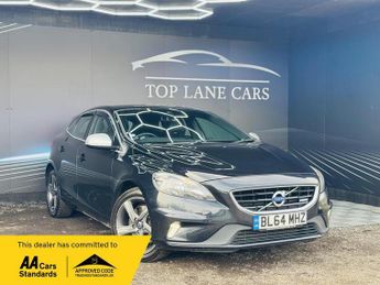 Volvo V40 2.0 D4 R-Design Nav Euro 6 (s/s) 5dr