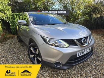 Nissan Qashqai 1.2 DIG-T N-Connecta XTRON 2WD Euro 6 (s/s) 5dr