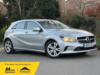 Mercedes A Class 1.6 A180 Sport 7G-DCT Euro 6 (s/s) 5dr