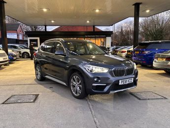 BMW X1 2.0 20i xLine Auto xDrive Euro 6 (s/s) 5dr