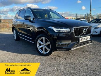 Volvo XC90 2.0h T8 Twin Engine 9.2kWh Momentum Auto 4WD Euro 6 (s/s) 5dr