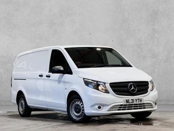 Mercedes Vito 1.7 114 CDI Progressive FWD L2 Euro 6 (s/s) 5dr (LWB)