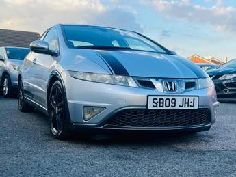 Honda Civic 1.8 i-VTEC ES 5dr