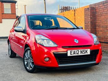 Renault Clio 1.6 VVT Dynamique TomTom Auto Euro 5 3dr