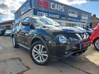 Nissan Juke 1.5 dCi 8v Acenta Premium Euro 5 (s/s) 5dr