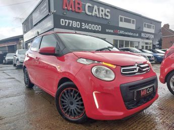 Citroen C1 1.2 PureTech Feel Euro 6 5dr