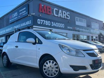 Vauxhall Corsa 1.3 CDTi 16v FWD L1 H1 3dr