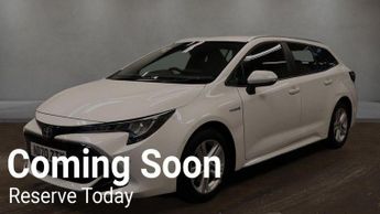 Toyota Corolla 1.8 VVT-h Icon Tech Touring Sports CVT Euro 6 (s/s) 5dr