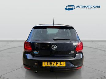 VOLKSWAGEN POLO MATCH EDITION TSI DSG