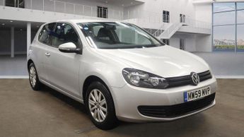 Volkswagen Golf 1.2 TSI S Euro 5 3dr