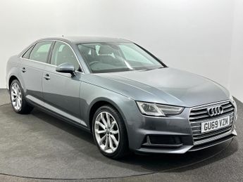 Audi A4 2.0 TDI 35 Sport S Tronic Euro 6 (s/s) 4dr