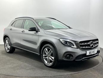 Mercedes GLA 1.6 GLA180 Urban Edition Euro 6 (s/s) 5dr