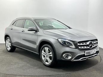 Mercedes GLA 1.6 GLA200 Sport (Premium Plus) Euro 6 (s/s) 5dr