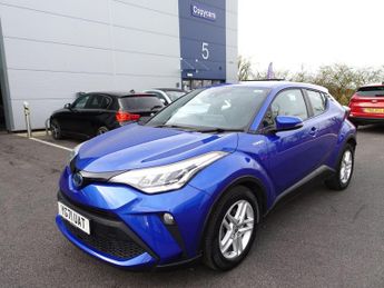 Toyota C-HR 1.8 VVT-h Icon CVT Euro 6 (s/s) 5dr