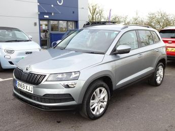 Skoda Karoq 1.6 TDI SE Technology Euro 6 (s/s) 5dr