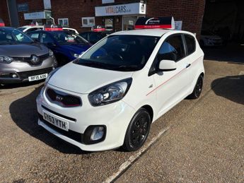 Kia Picanto 1.0 VR7 Euro 5 3dr