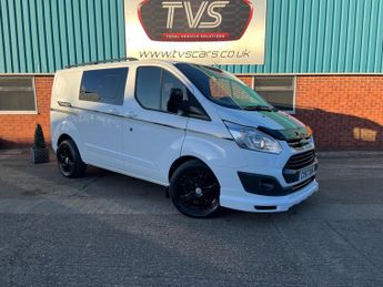 Ford Transit 2.0 TDCi 290 Limited L1 H1 6dr