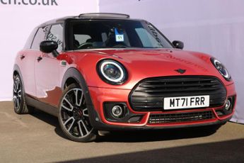 MINI Clubman 1.5 Cooper Sport Steptronic Euro 6 (s/s) 6dr