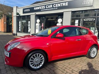 Alfa Romeo Mito 1.3 JTDM-2 Sprint Euro 5 (s/s) 3dr