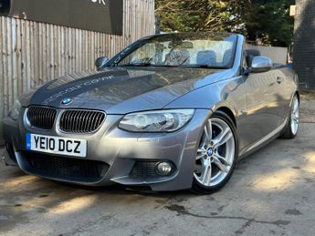 BMW 330 3.0 330i M Sport Steptronic Euro 5 2dr