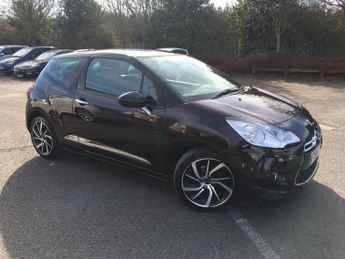 DS 3 1.2 PureTech DStyle Nav Euro 6 (s/s) 3dr