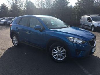 Mazda CX5 2.2 SKYACTIV-D SE-L Nav 4WD Euro 6 (s/s) 5dr