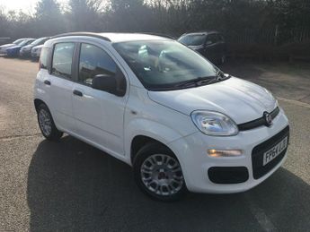 Fiat Panda 1.2 Easy Euro 6 5dr