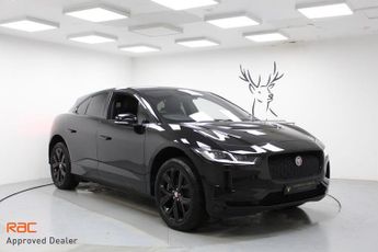 Jaguar I-PACE 400 90kWh HSE Auto 4WD 5dr