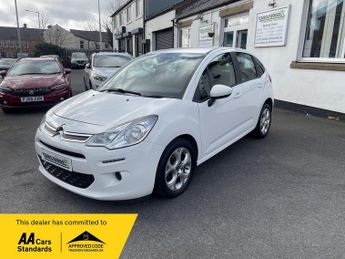 Citroen C3 1.2 PureTech Edition Euro 6 5dr