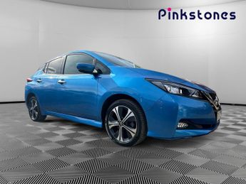 Nissan Leaf 62kWh e+ n-tec Auto 5dr