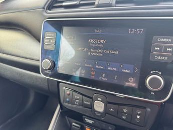 Nissan Leaf 62kWh e+ n-tec Auto 5dr