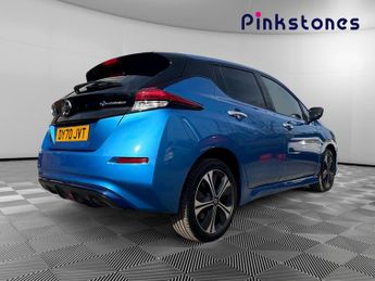 Nissan Leaf 62kWh e+ n-tec Auto 5dr