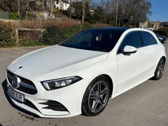 Mercedes A Class 1.5 A180d AMG Line 7G-DCT Euro 6 (s/s) 5dr