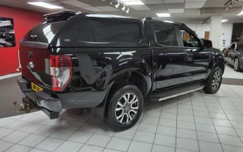 Ford Ranger 2.0 EcoBlue Wildtrak Auto 4WD Euro 6 (s/s) 4dr