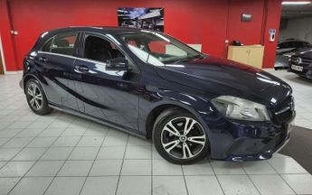 Mercedes A Class 1.5 A180d SE (Executive) Euro 6 (s/s) 5dr