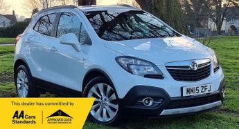 Vauxhall Mokka 1.4T SE Auto 2WD Euro 5 5dr