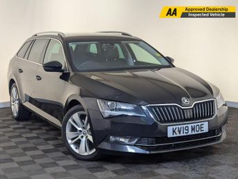 Skoda Superb 2.0 TDI SE L Executive DSG Euro 6 (s/s) 5dr