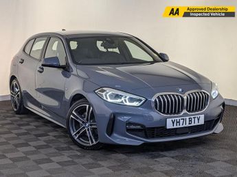 BMW 118 1.5 118i M Sport (LCP) Euro 6 (s/s) 5dr